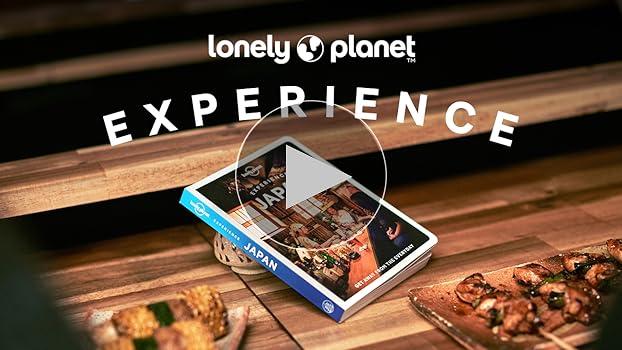 Lonely Planet Experience Japan (Travel Guide): Tan, Winnie