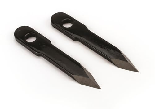 BOXTEC Hartmetall Kreisschneider BHC mit Schutzhaube stufenlos einstellbar im Koffer mit 4 Messern für Trockenbau, Holz, Kunststoff, Gipskarton