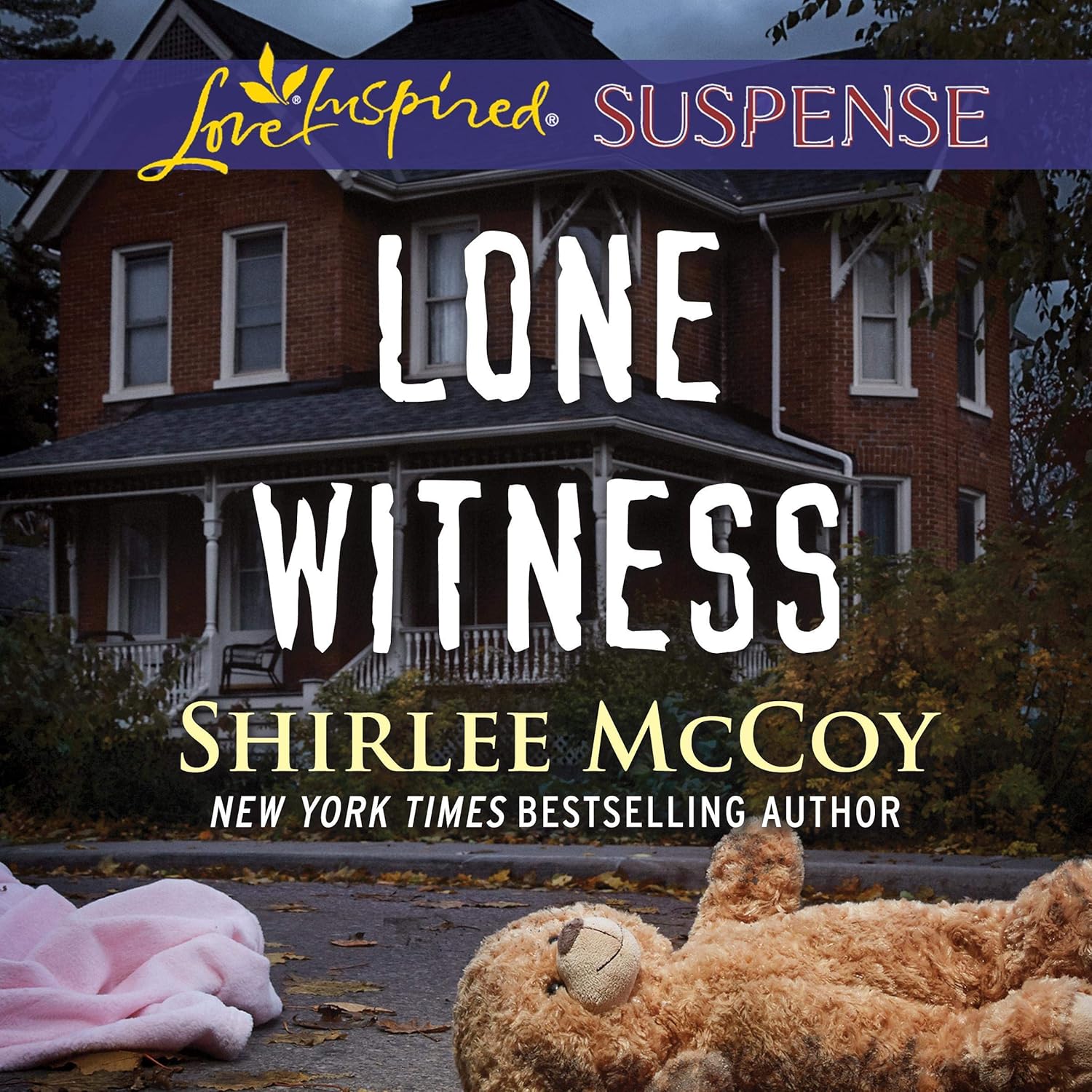 Lone Witness    
	                
	            

                 
                        Audible Audiobook 
                  
                        – Unabridged