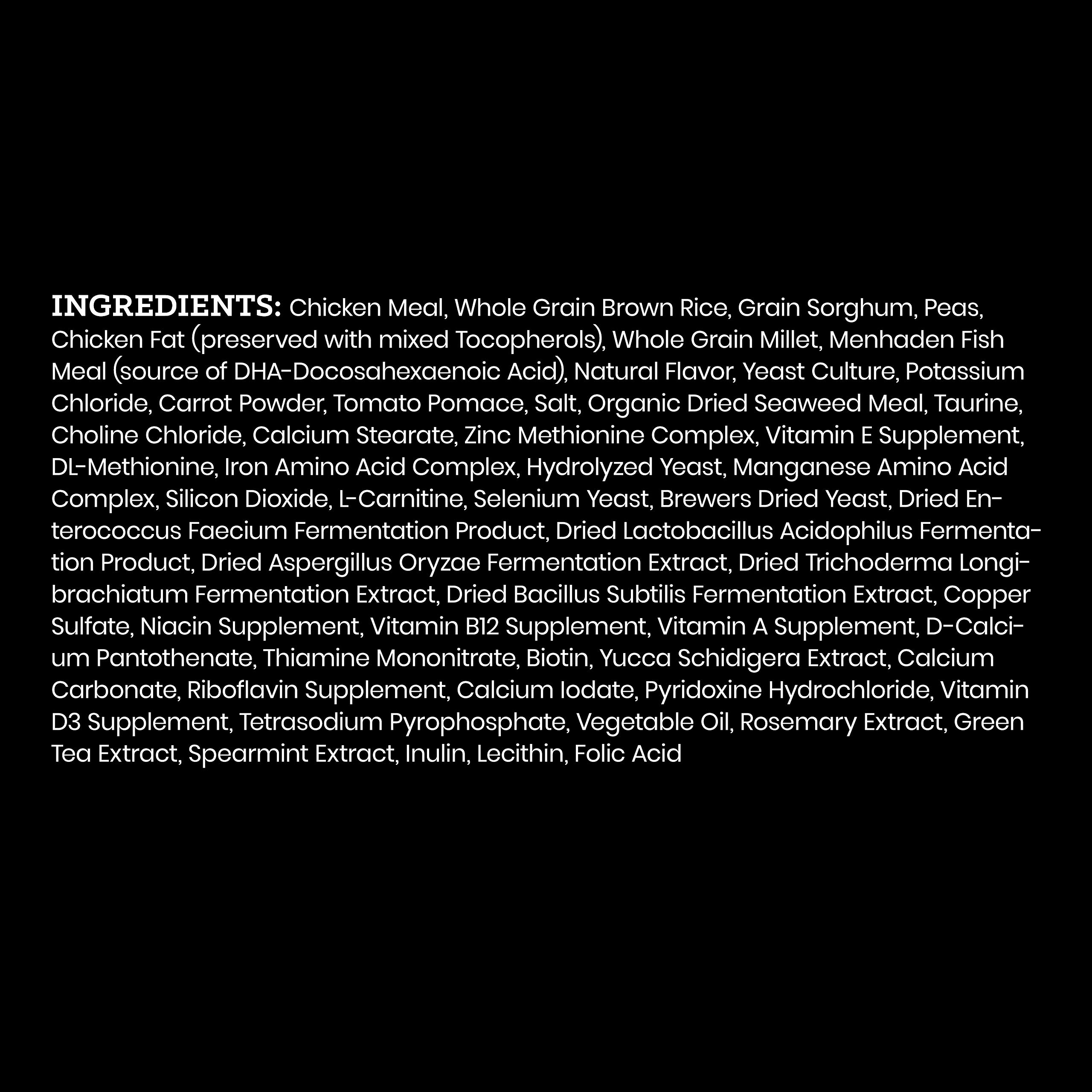 VICTOR Classic Elite Canine, Dry Dog Food Buy Online in United Arab Emirates at Desertcart