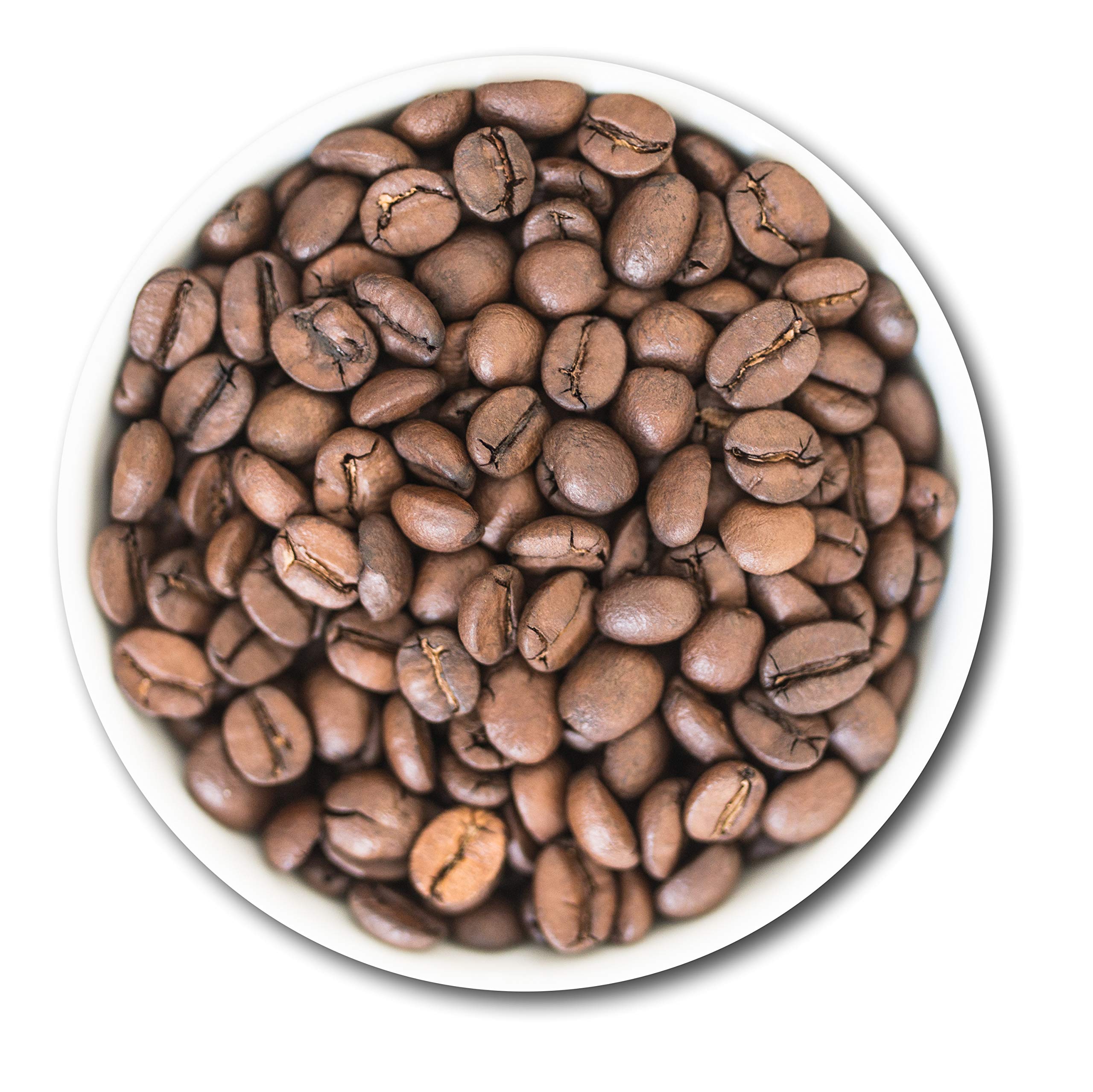 1001 Frucht - Kaffee Crema & Espresso - MORGENLAND - Barista Kaffee -Espressobohnen - Arabica - Arabicabohnen - geröstete Kaffeebohnen - 1kg