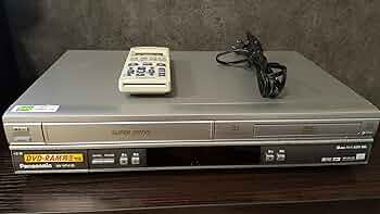 動作OK パナソニック NV-VP50S DVDプレーヤー一体型S-VHSビデオ 81ZY0PrYwfL._UF894,1000_QL80_.jpg