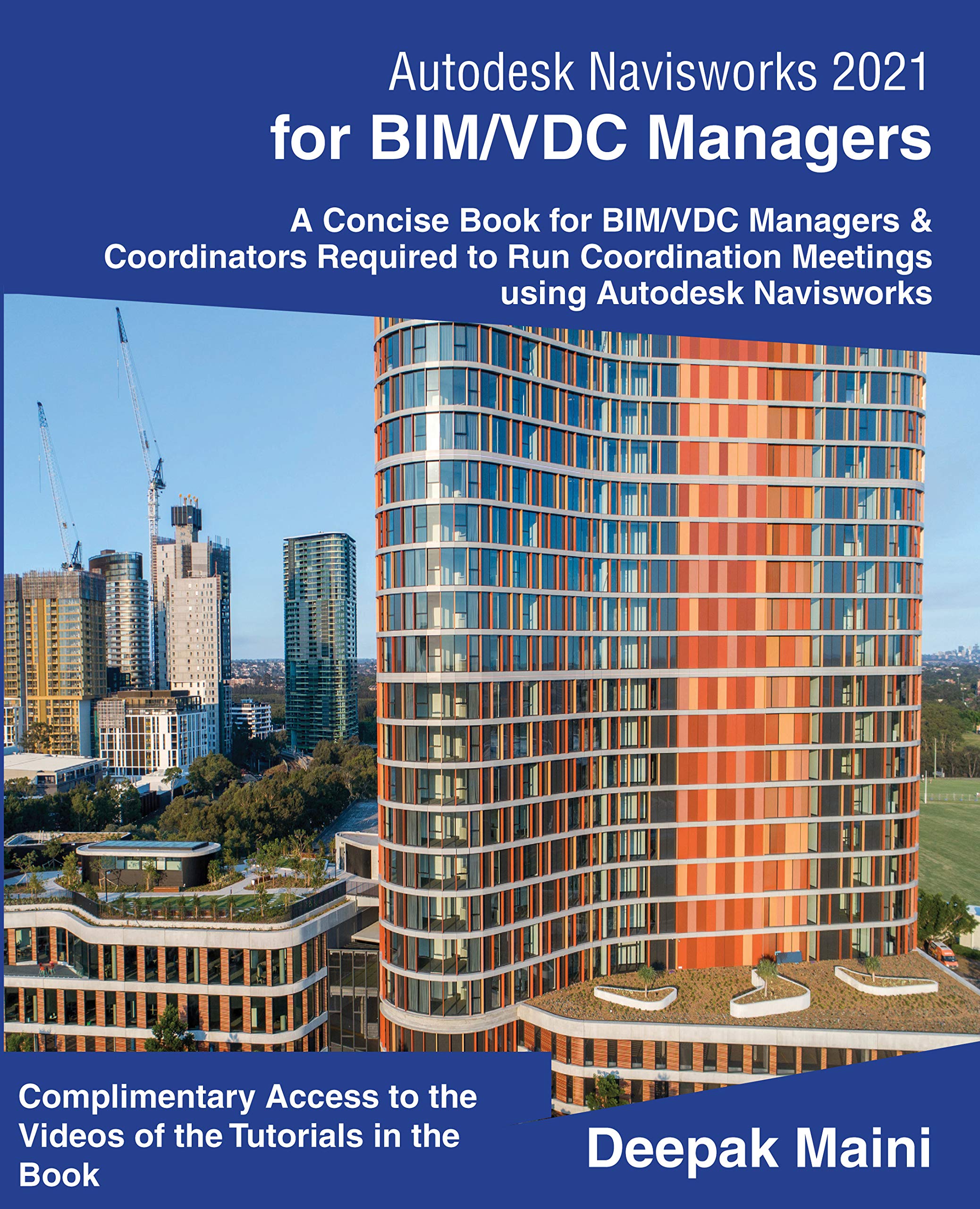 Autodesk Navisworks 2021 réduire les erreurs de chantier en BIM