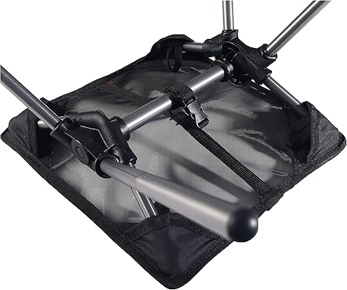 TREKOLOGY YIZI-LITE - Cubierta de arena antihundimiento y hoja de suelo para sillas de camping, compatible con sillas de camping YIZILITE