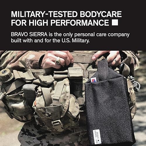 Miniatura 6 de Bravo Sierra - Desodorante natural sin aluminio para hombres - Protección contra el olor y el sudor durante todo el día - Cítricos y madera de cedro