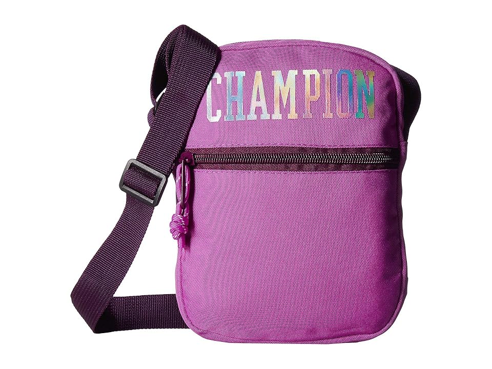 

Champion Neighborhood Crossbody Bag (Dark Pink) Handbags, Champion Neighborhood Crossbody Bag (Black) Handbags