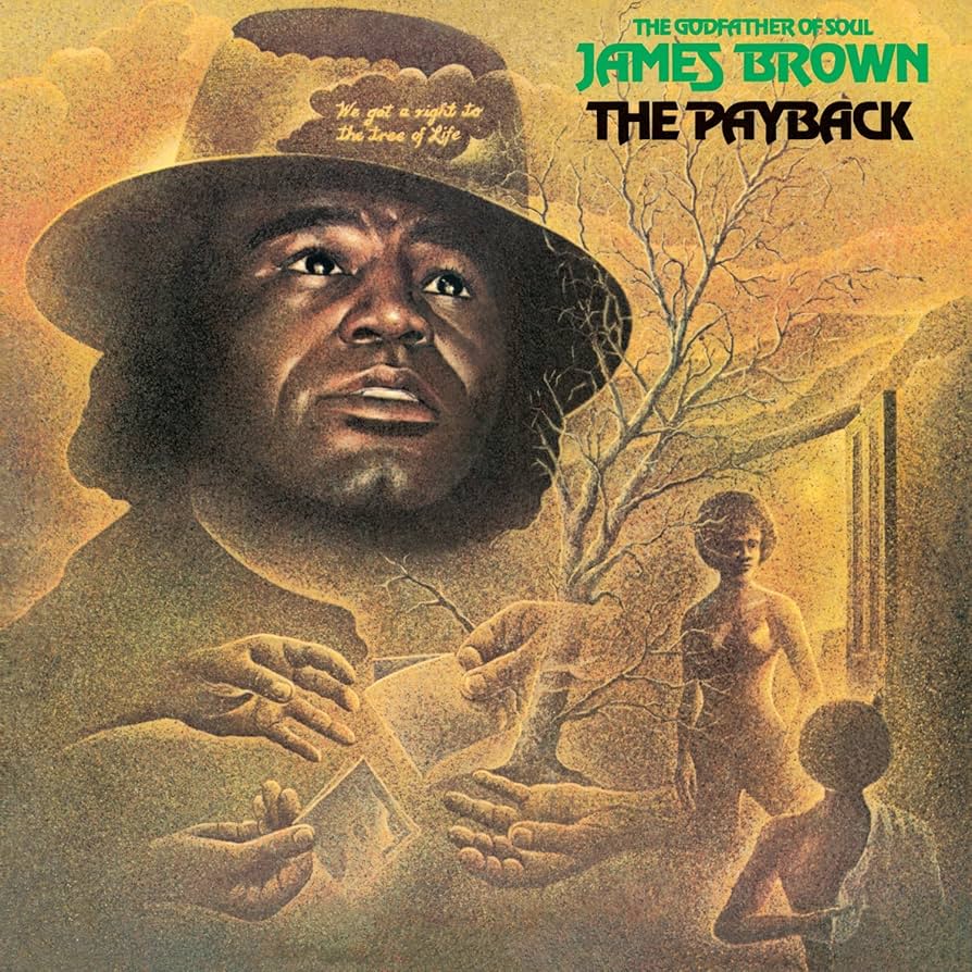 James Brown The Payback 2LP レコード James Brown - The Payback[2 LP] - Amazon.com Music