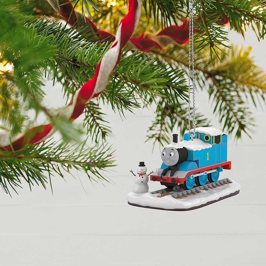 クリスマスオーナメントセット MUSEUM THOMAS SERIES クリスマスオーナメントセット MUSEUM THOMAS SERIES