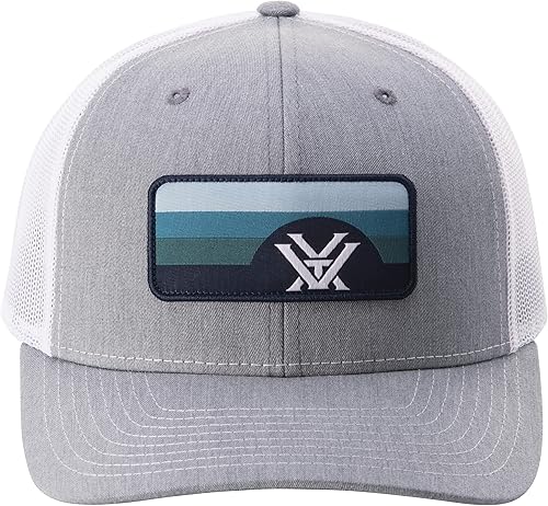 Vortex Optics Boundary Horizon Snap Back Caps