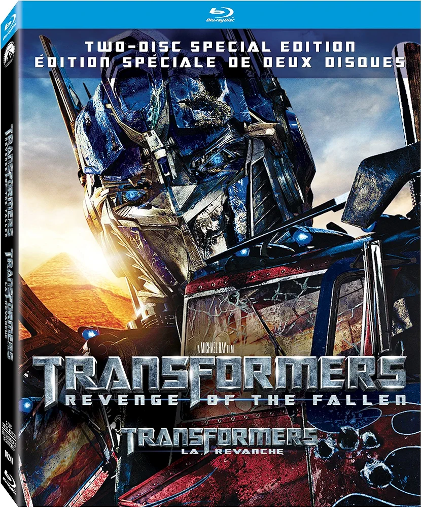 Transformers　Revenge of the Fallen　vol.2 Transformers: Revenge of the Fallen (2-Disc Special Edition