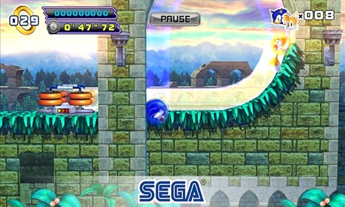 Sonic's The Hedgehog 4 Ep. II