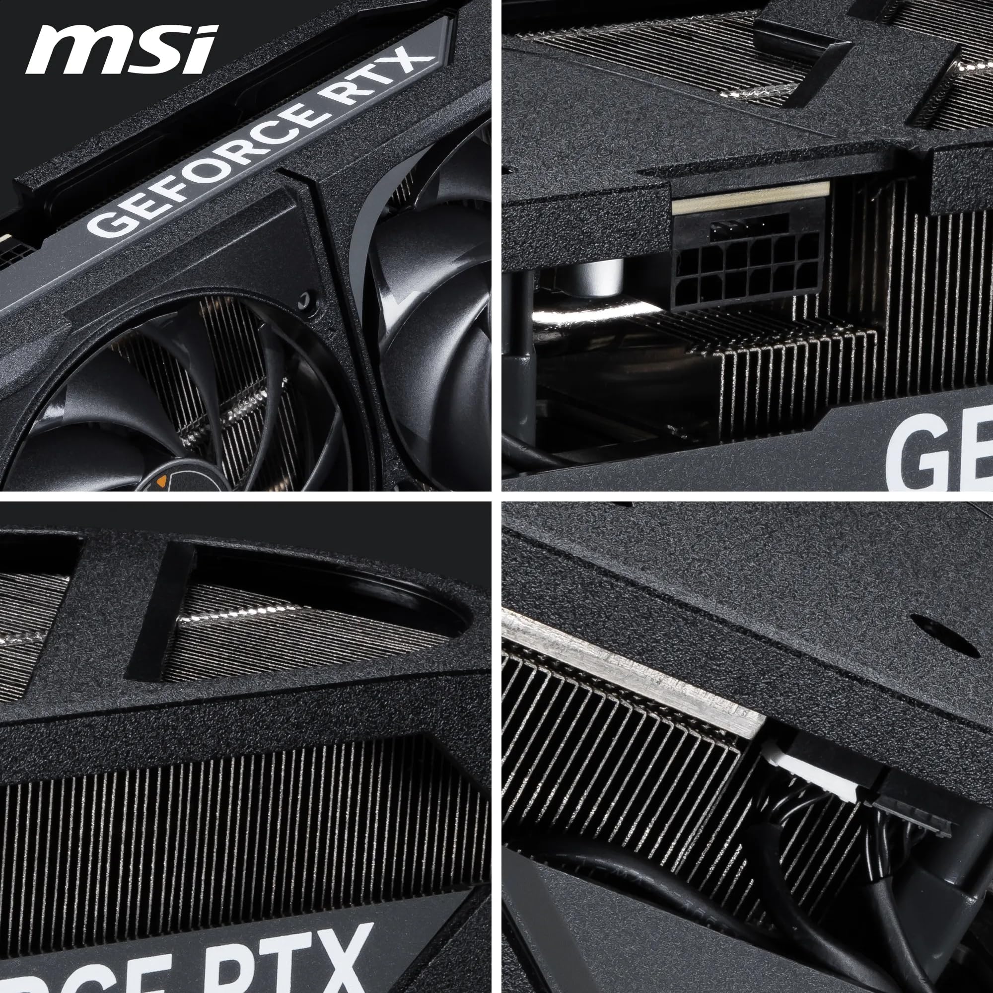 MSI GeForce RTX 5070 Ti 16G Shadow 3X OC
