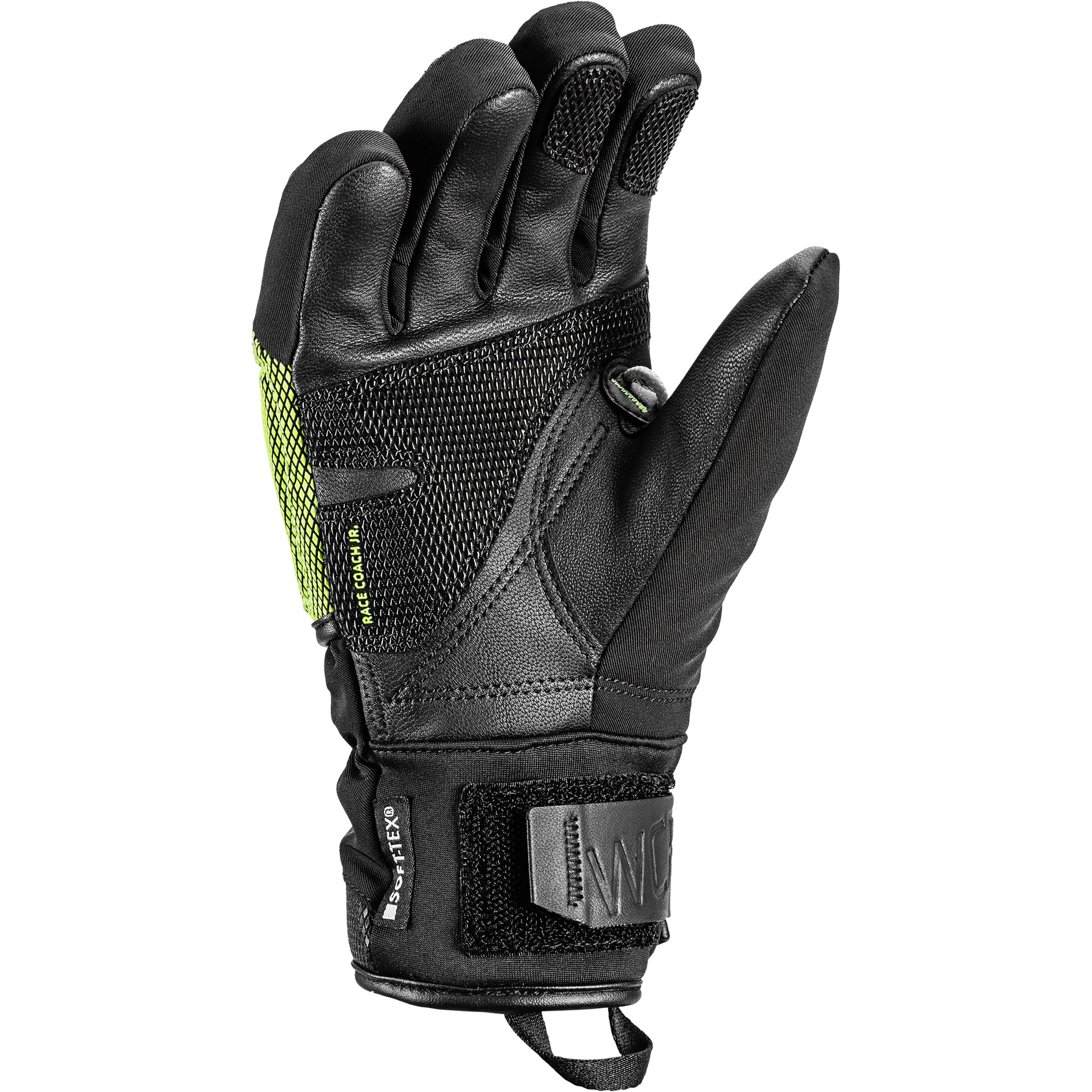 LEKI HS WCR Coach 3D Junior trener
