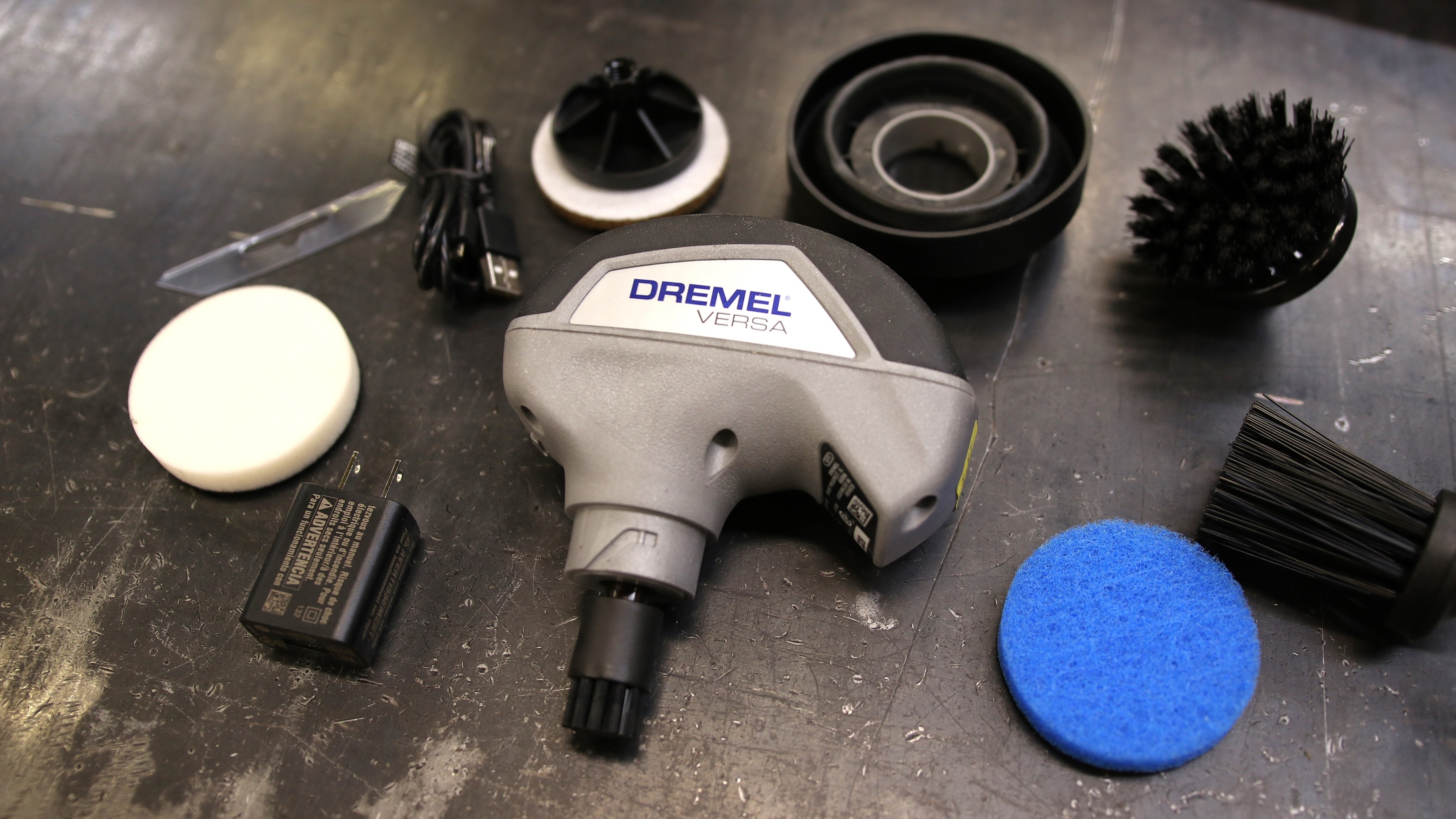 Watch Taking A Look At The Dremel Versa Cleaning Tool on Amazon Live
