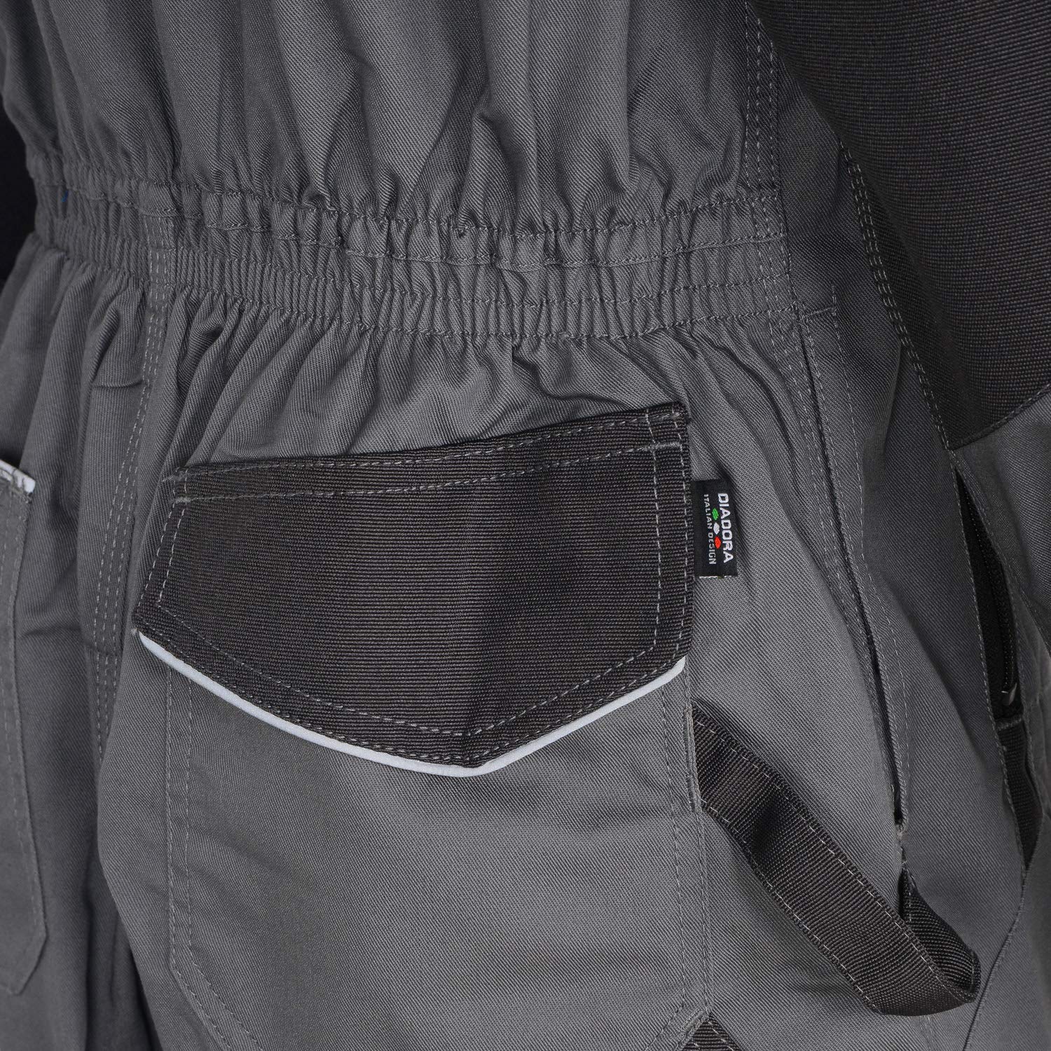 Utility Diadora - Tuta da Lavoro Bib Overall Poly per Uomo (EU