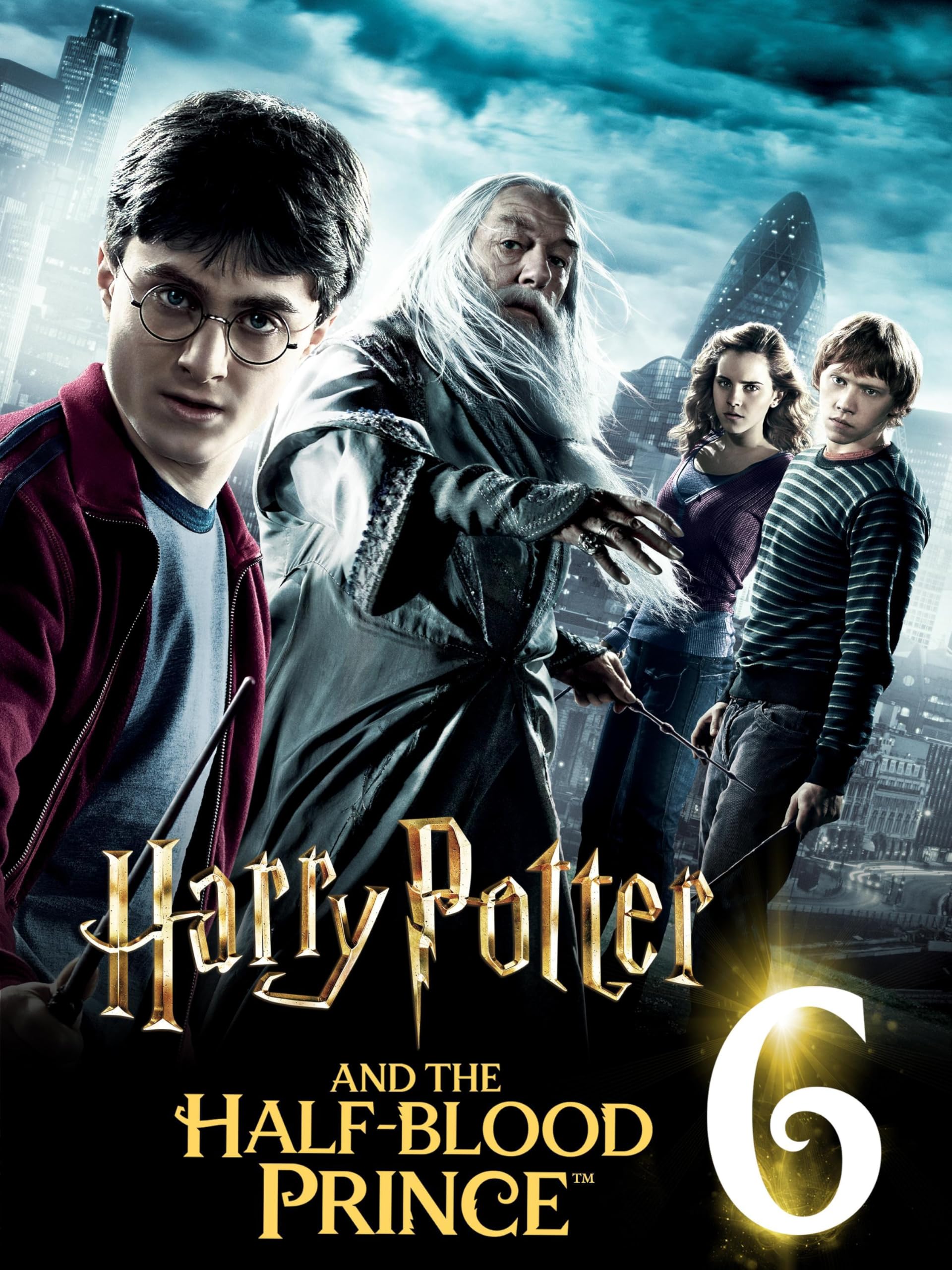 Harry Potter and the Half-Blood Prince