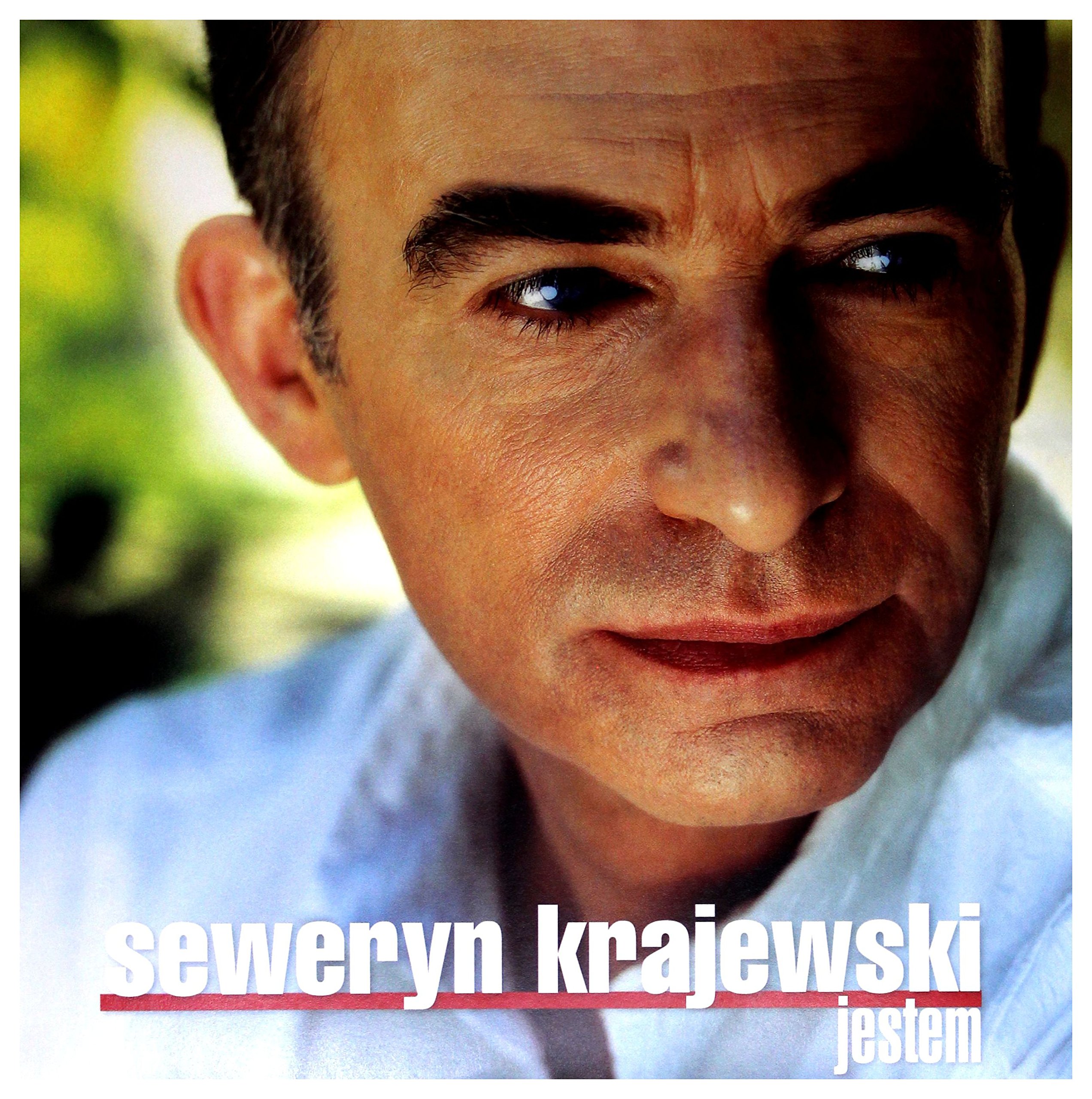 Seweryn Krajewski: Jestem [Winyl]