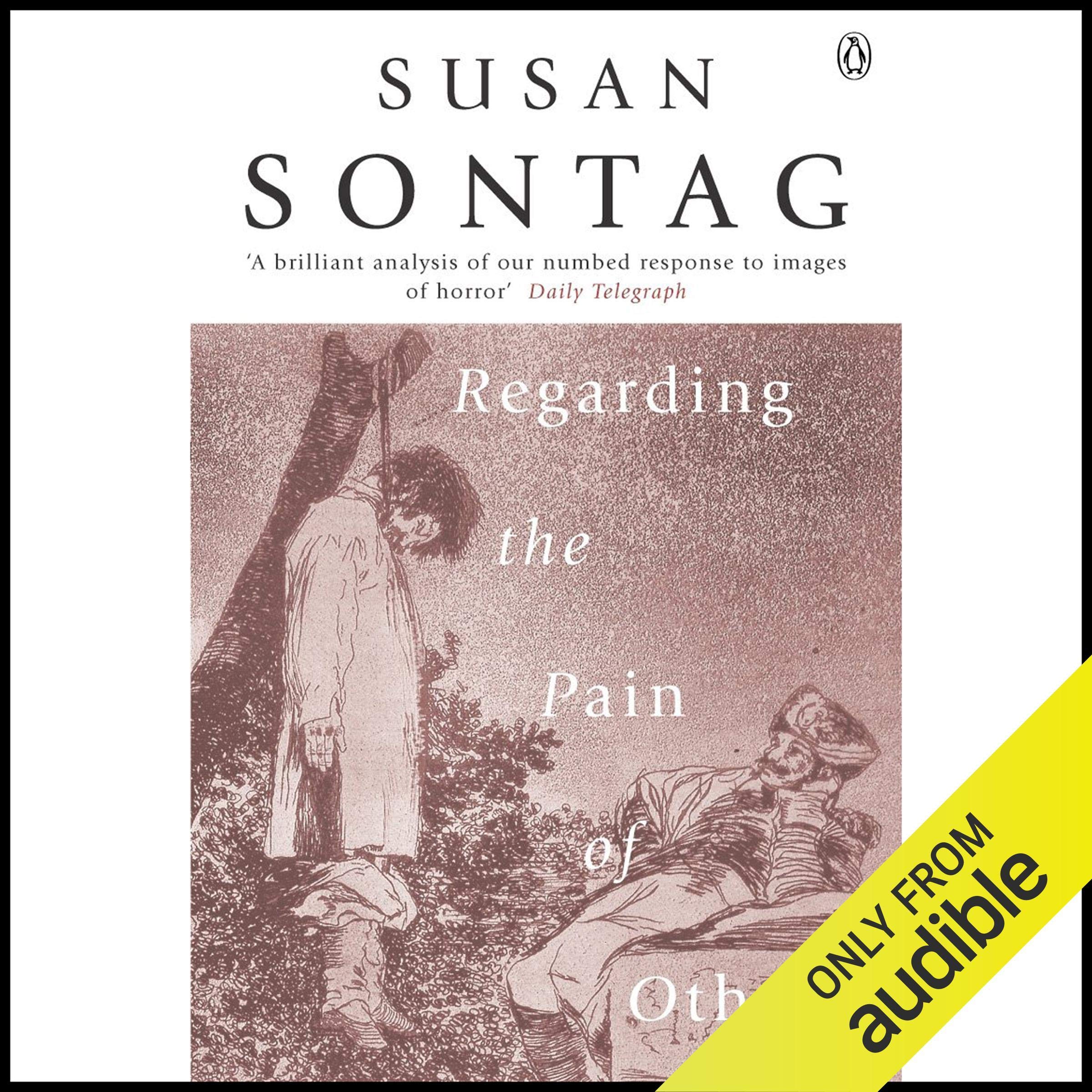 Regarding the Pain of Others