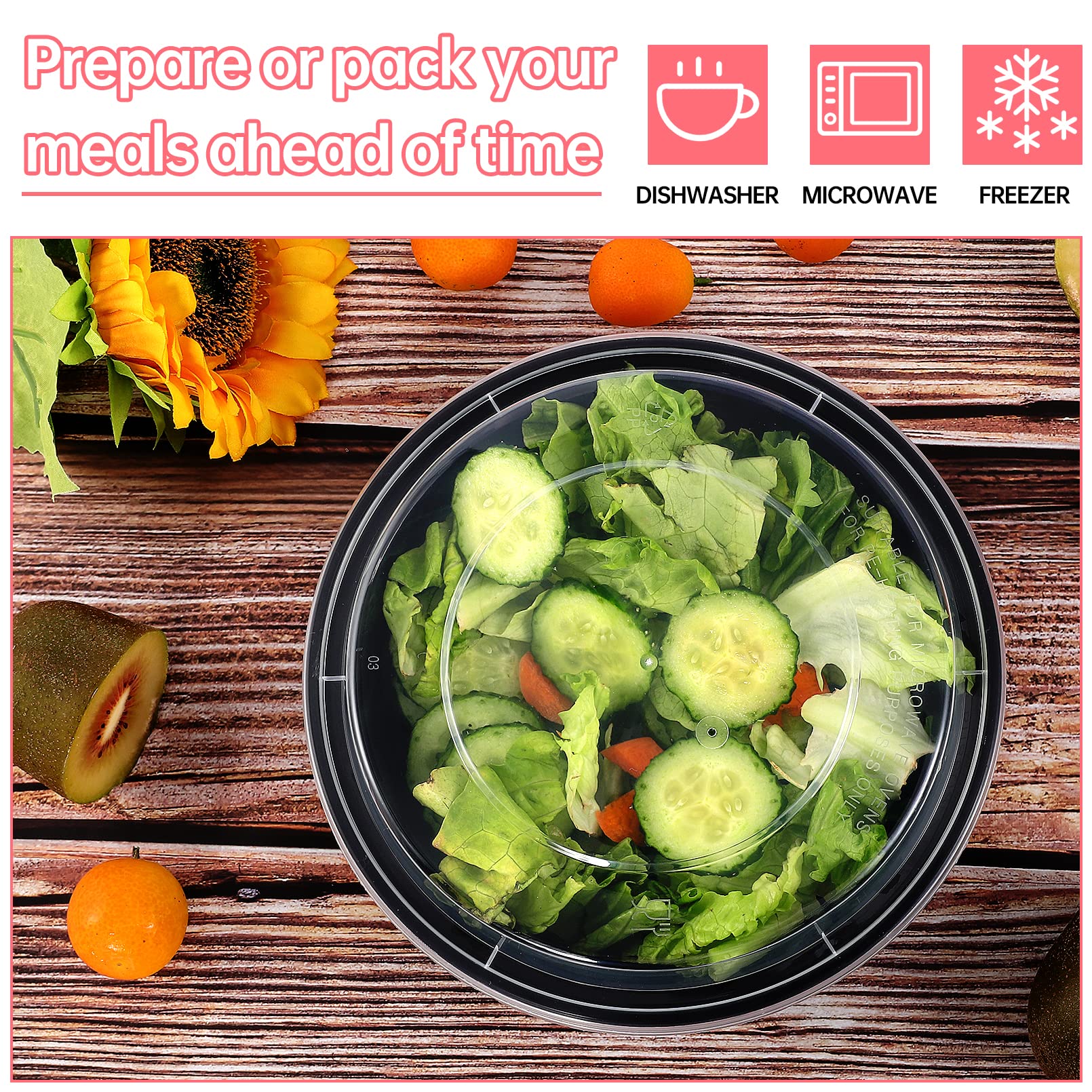Food Storage Container Set