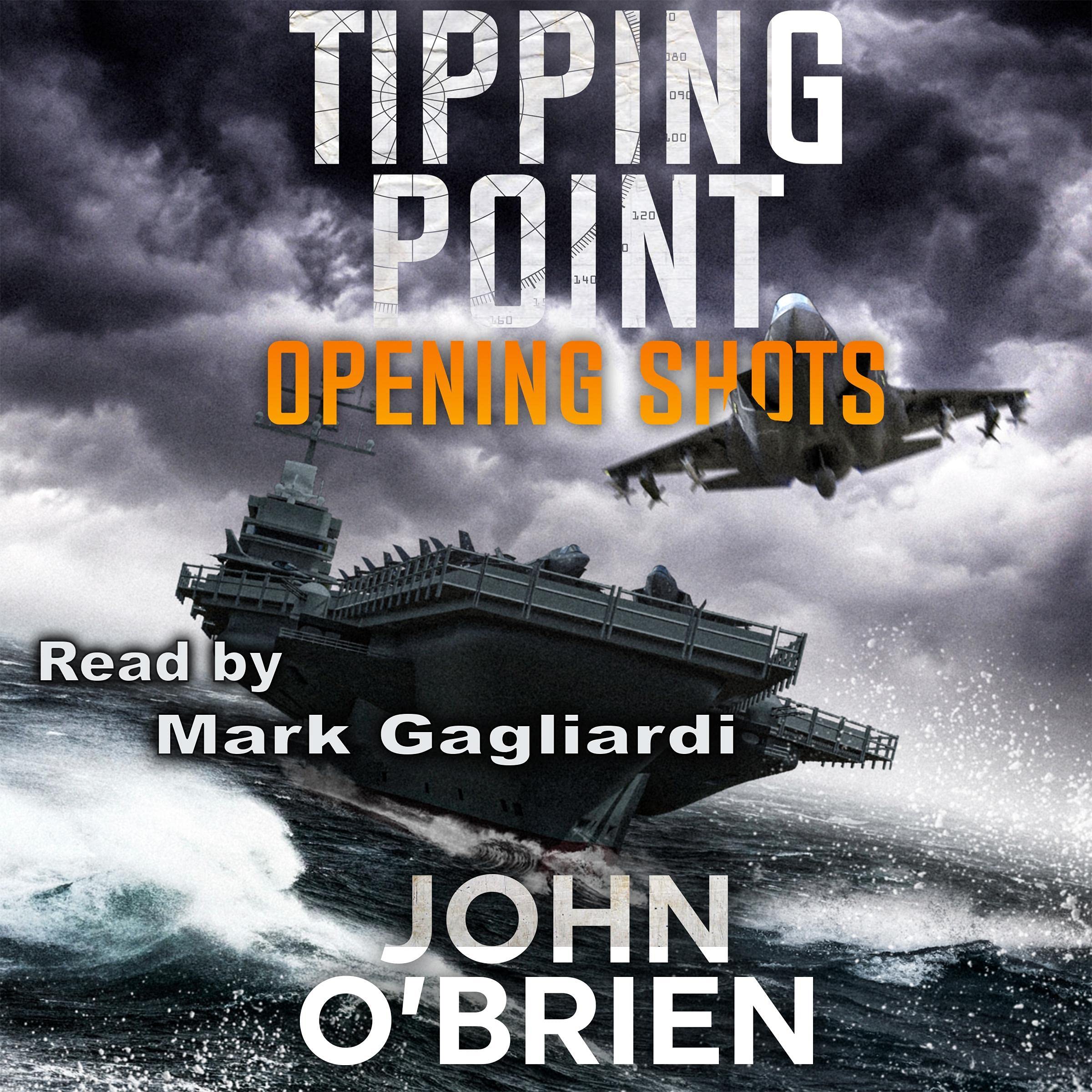 Cover art for Tipping Point: Opening Shots