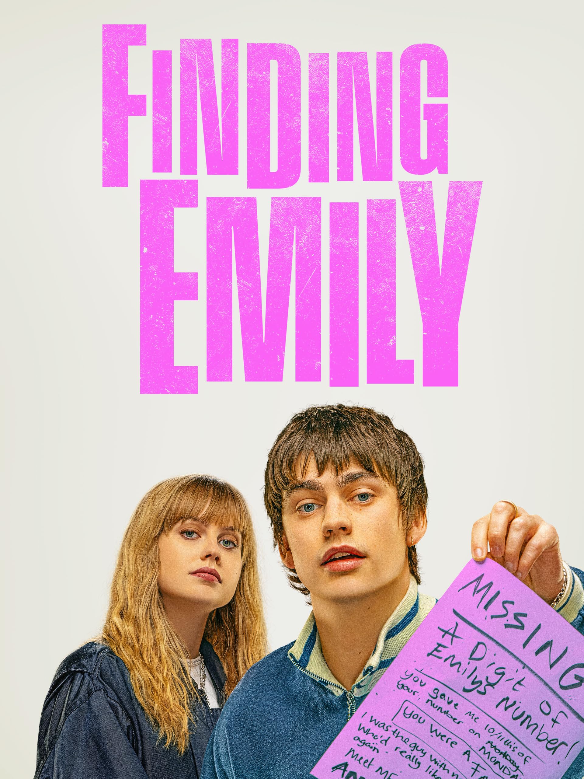 Finding Emily