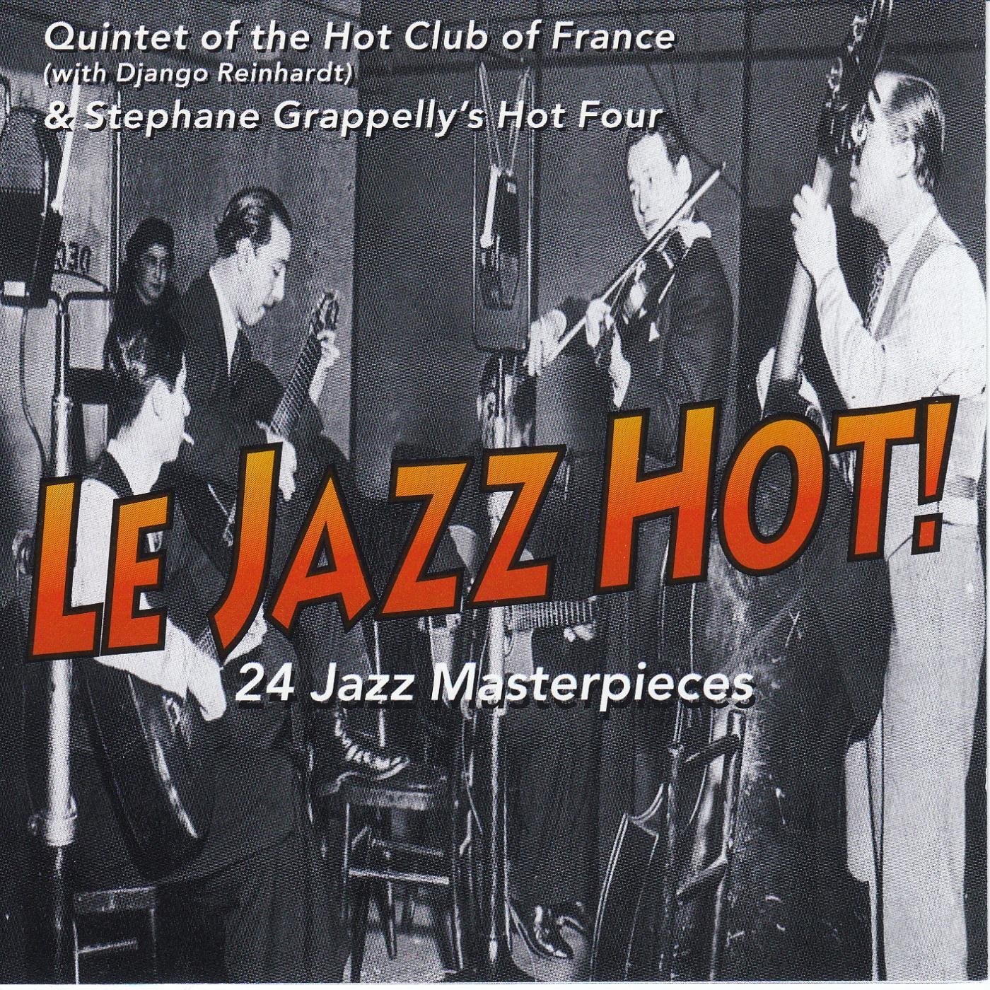 The Quintet Of The Hot Club Of France