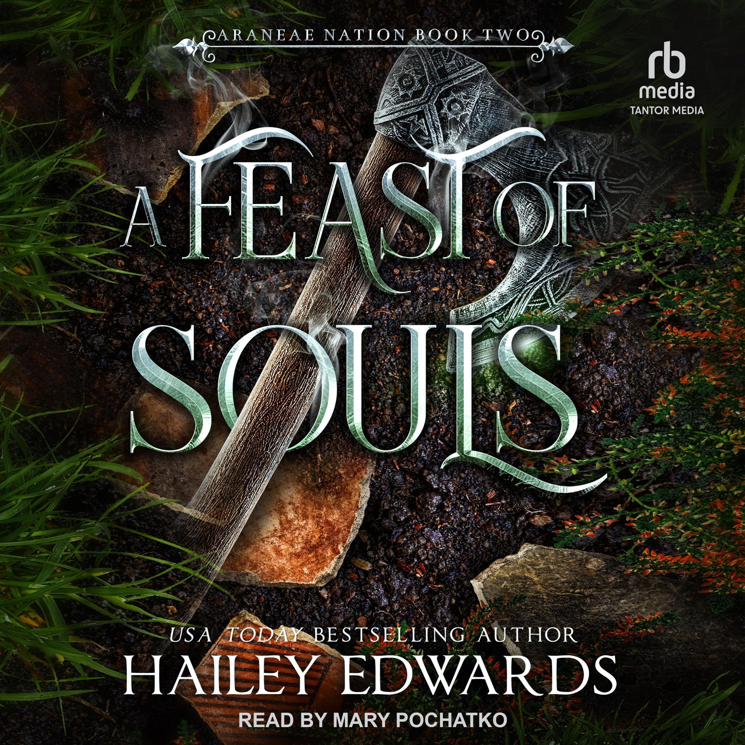 Cover art for A Feast of Souls