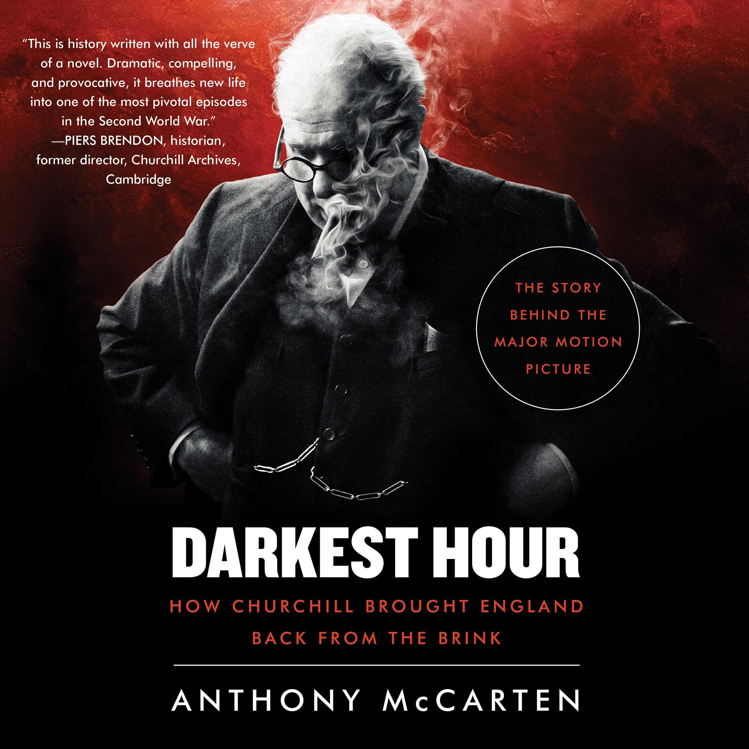 Cover art for Darkest Hour