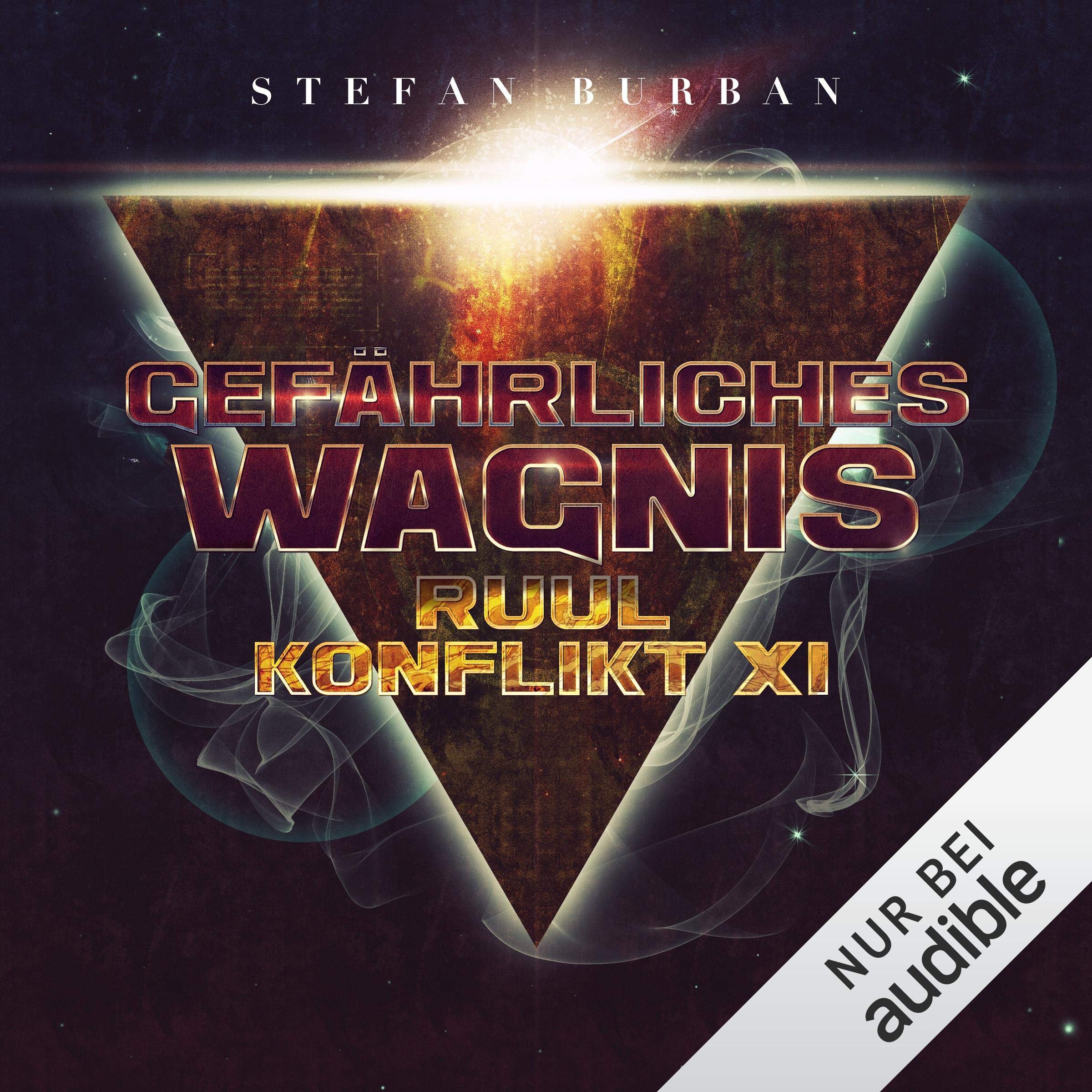 Cover art for Gefährliches Wagnis