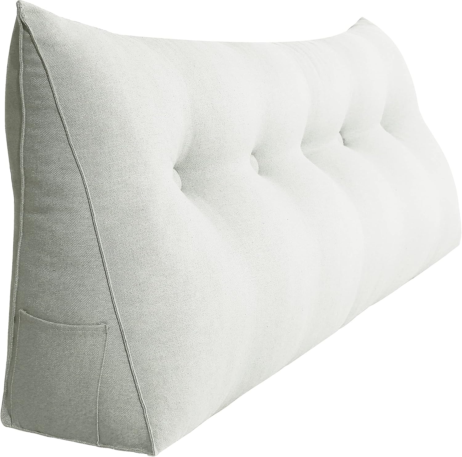 triangular sofa bed back cushion