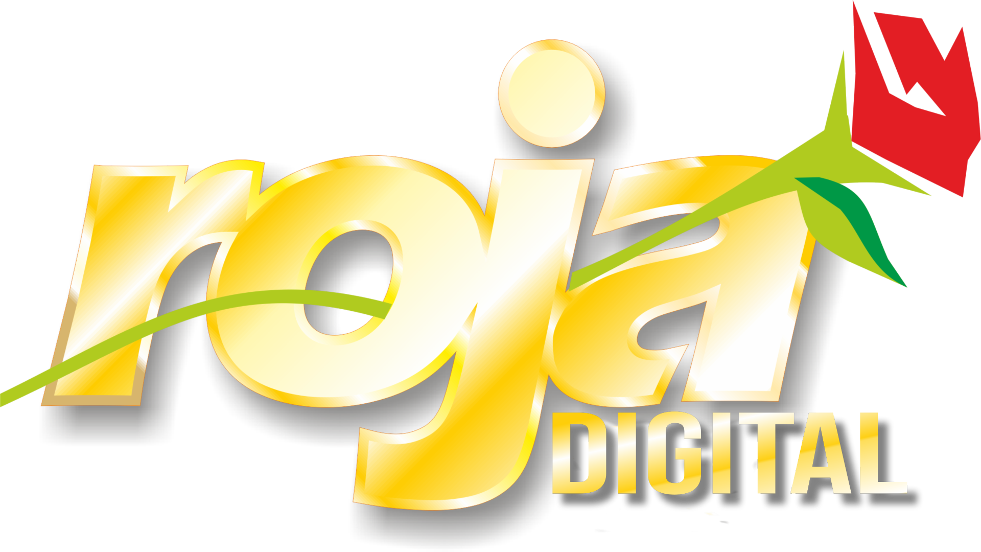 Roja Digital IPTV Logo