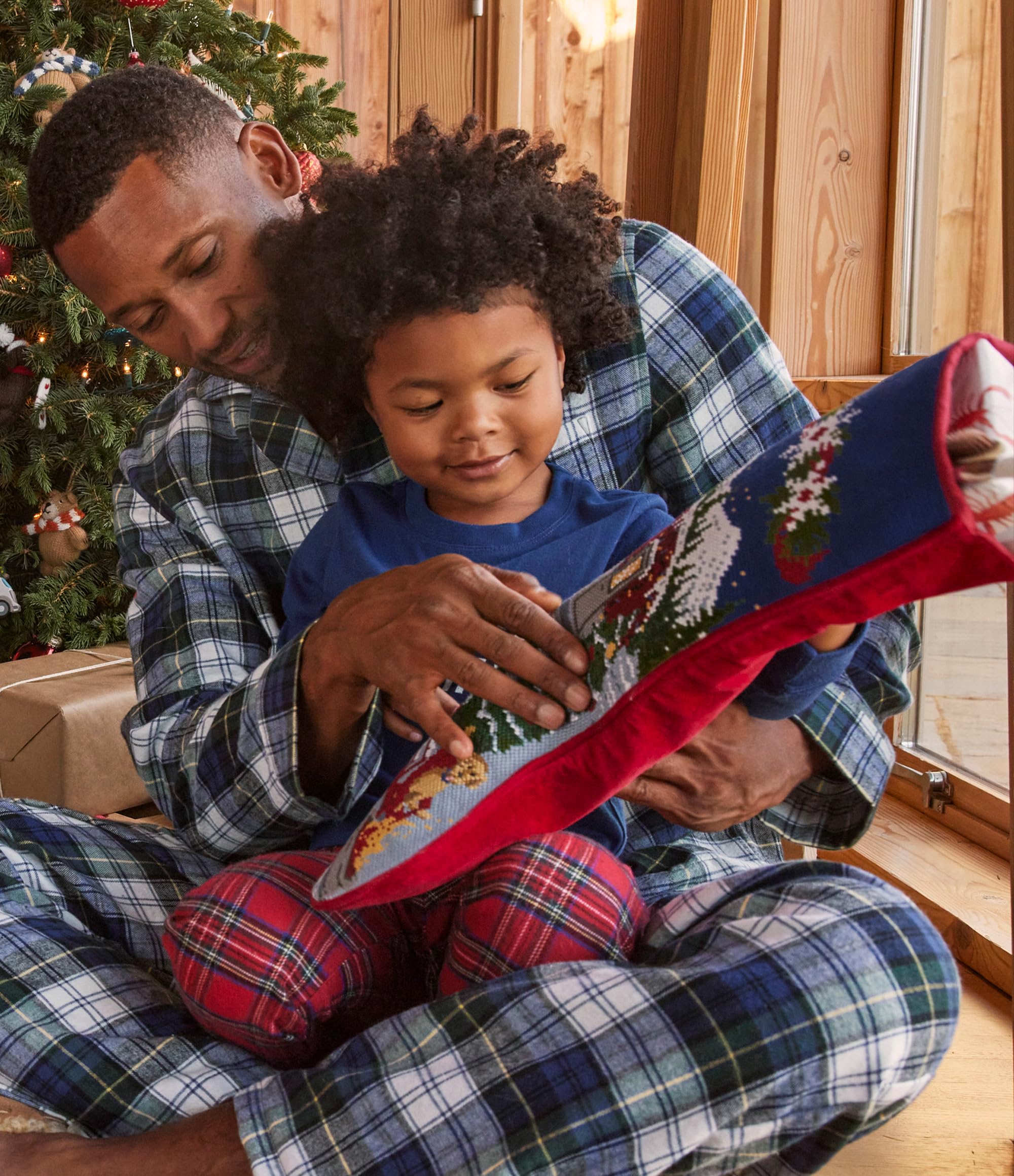 goofy Mickey & Co. クリスマス ニードルポイント 靴下 Amazon.co.jp: L.L.Bean（エルエルビーン） クリスマス・ニードル