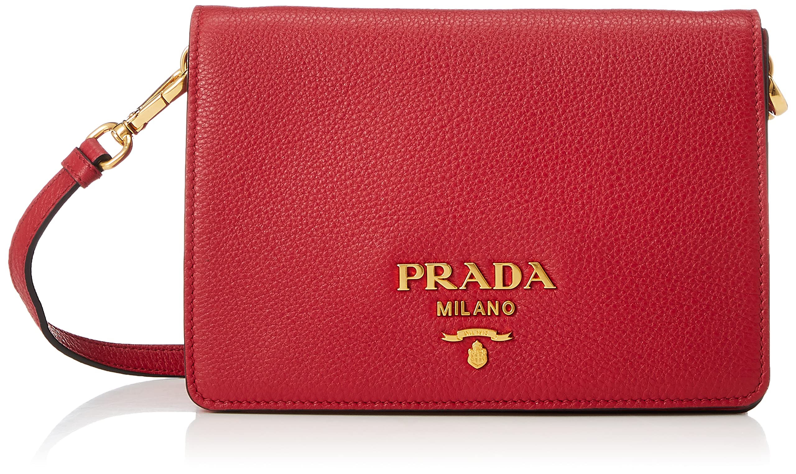 Amazon | [プラダ] ショルダーバッグ 1BD102 レディース [並行