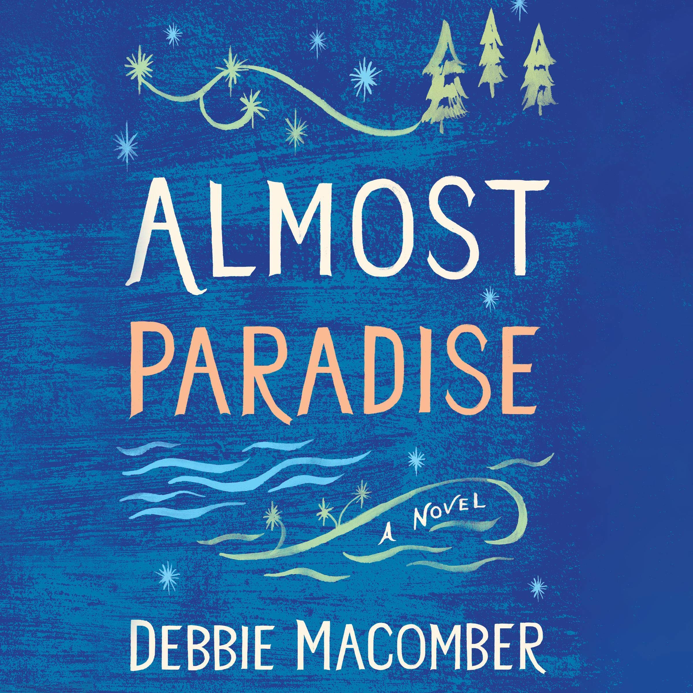 Cover art for Almost Paradise: A Novel