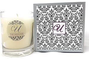 The Hunter Candle with Surprise Inside: Unmatched Scents and Valuable Jewelry