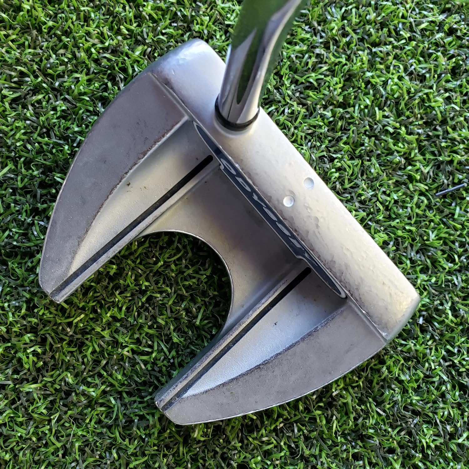 Odyssey White Hot RX V-Line Fang Putter Steel Right Handed 34.0in