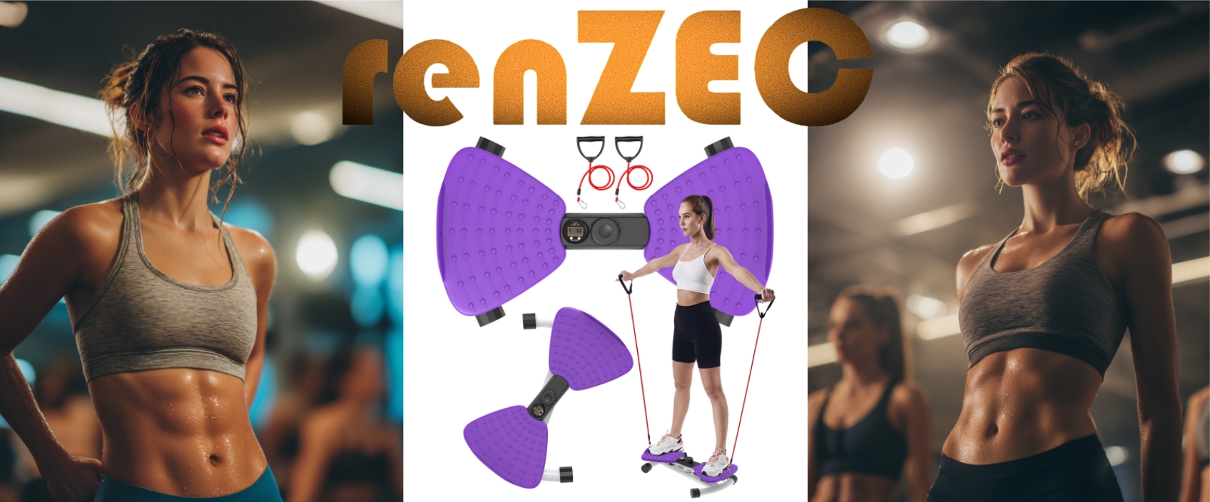 Amazon.com: Waist Twister Machine, Adjustable Exercise Twist Board