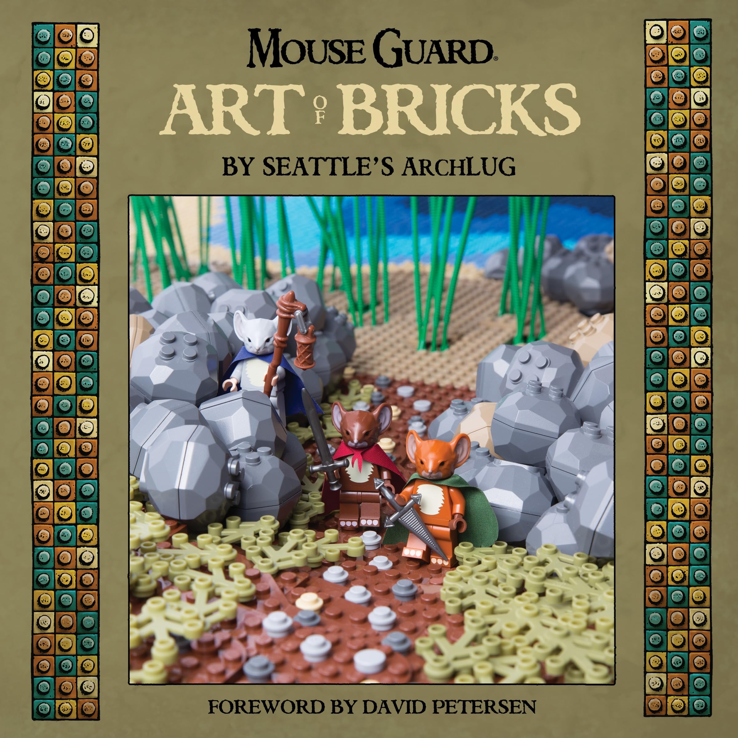 Mouse Guard: The Art of Bricks: 1