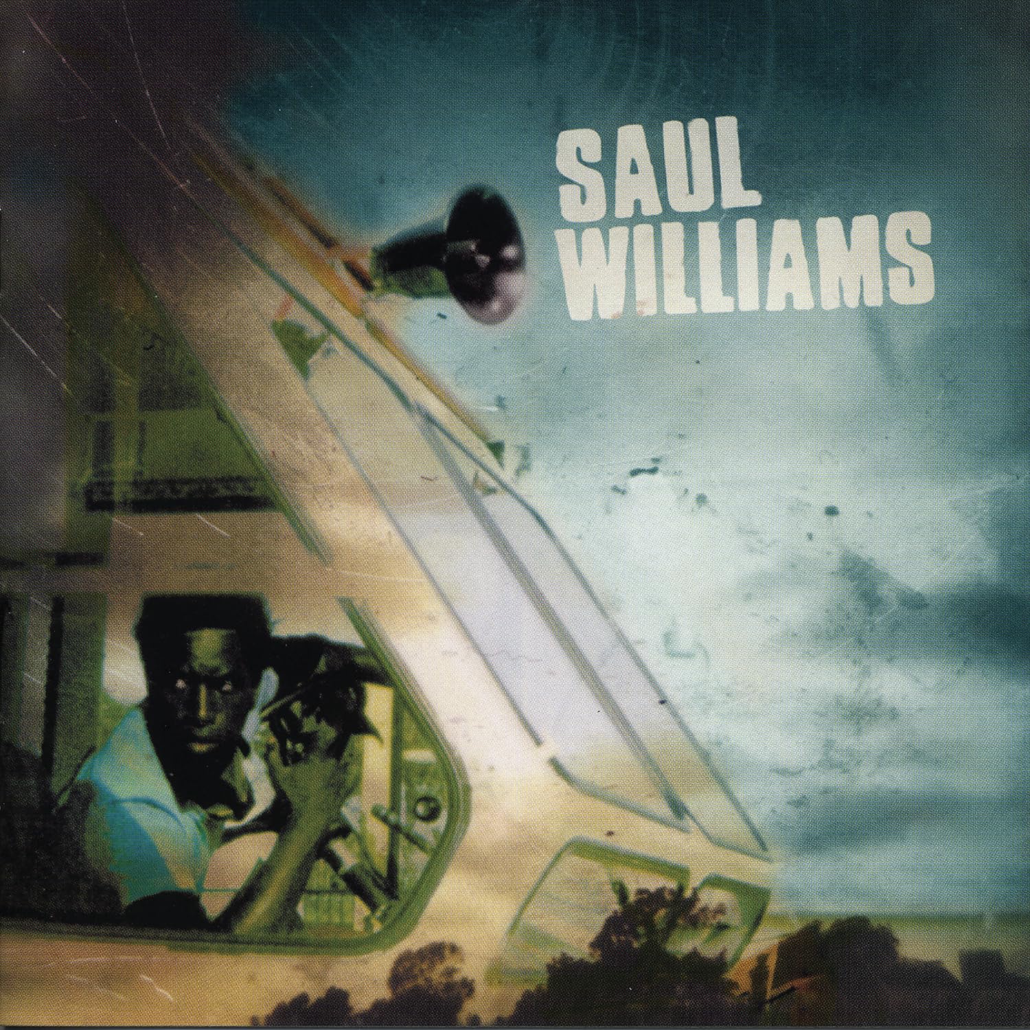 Saul Williams [Audio CD] Williams, Saul