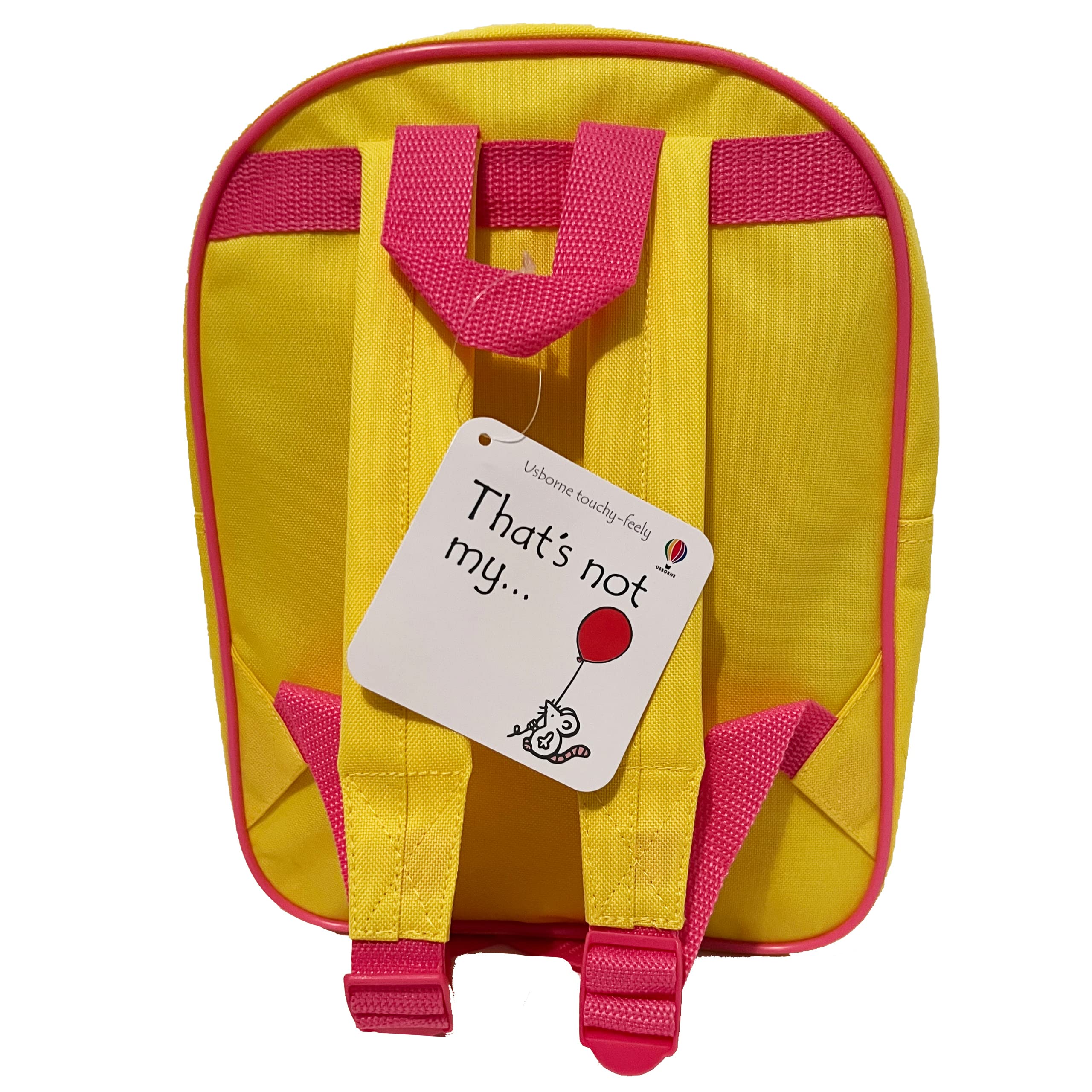 That's Not My Unicorn Novelty Backpack, Multi - Image 4