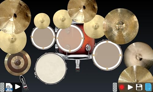 Drum Set Studio #TOP4