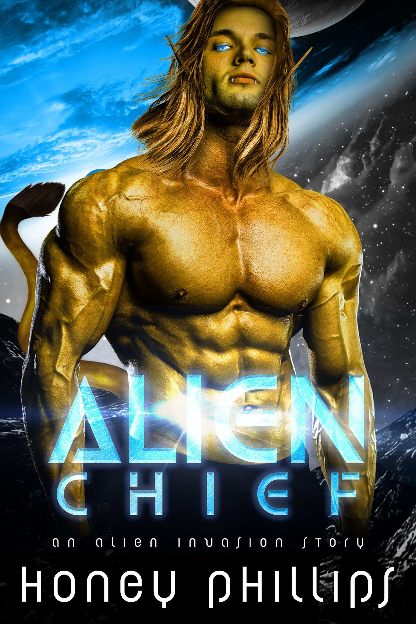 Cover of Alien Chief
