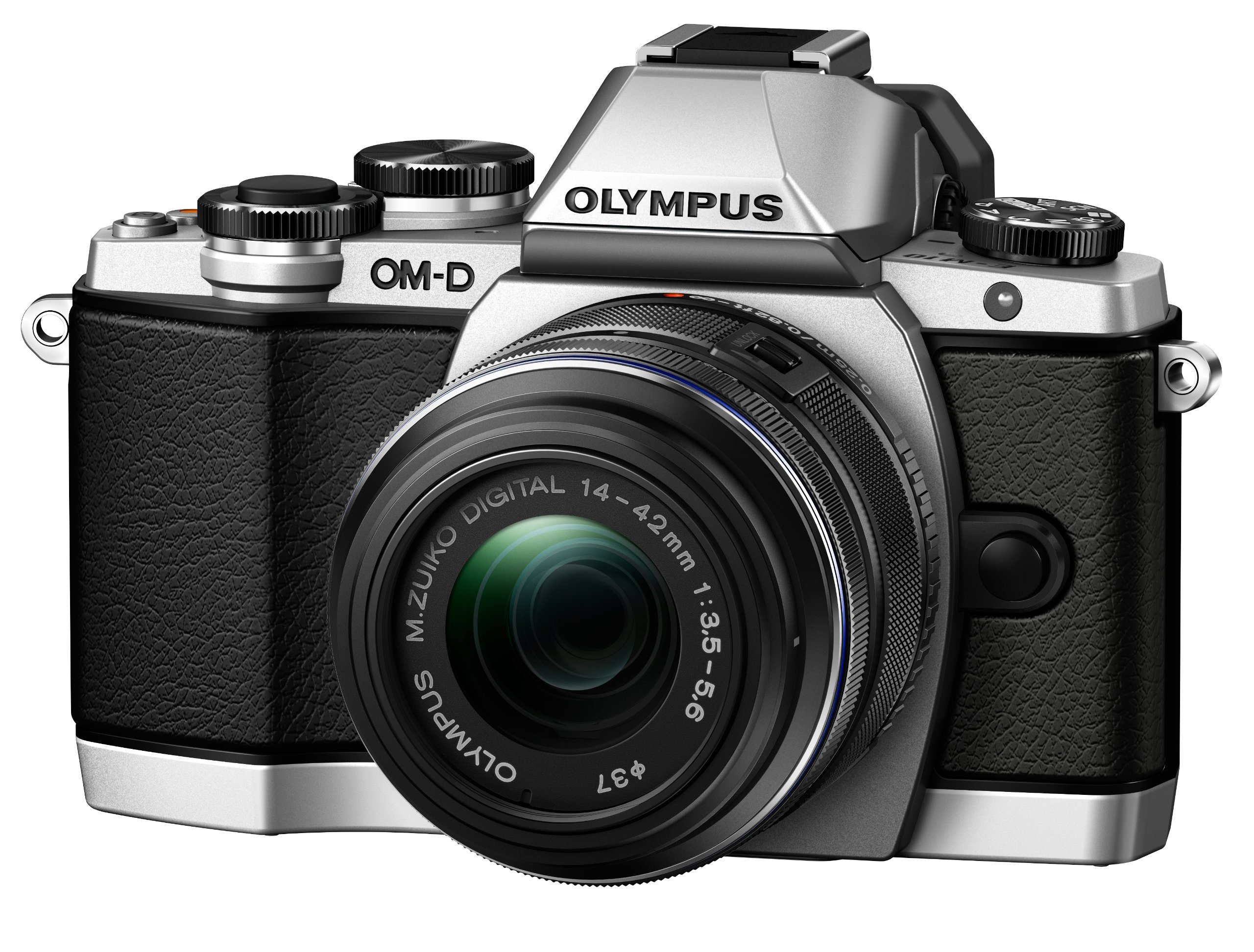 Amazon Canada: Olympus OM-D E-M10 Compact System Camera with 14