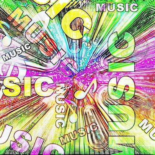 Pop Music Lyrics App