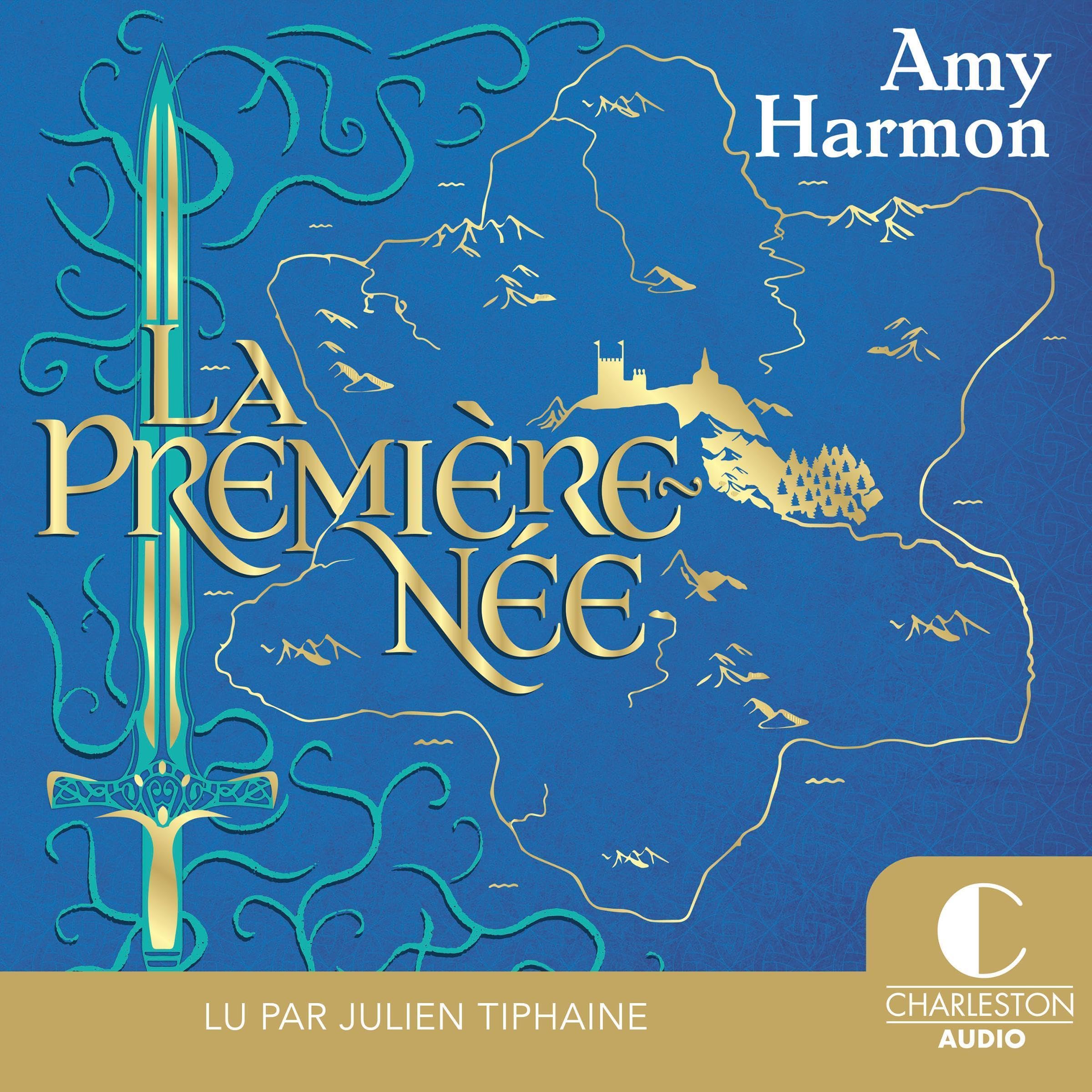 Cover art for La Première-née