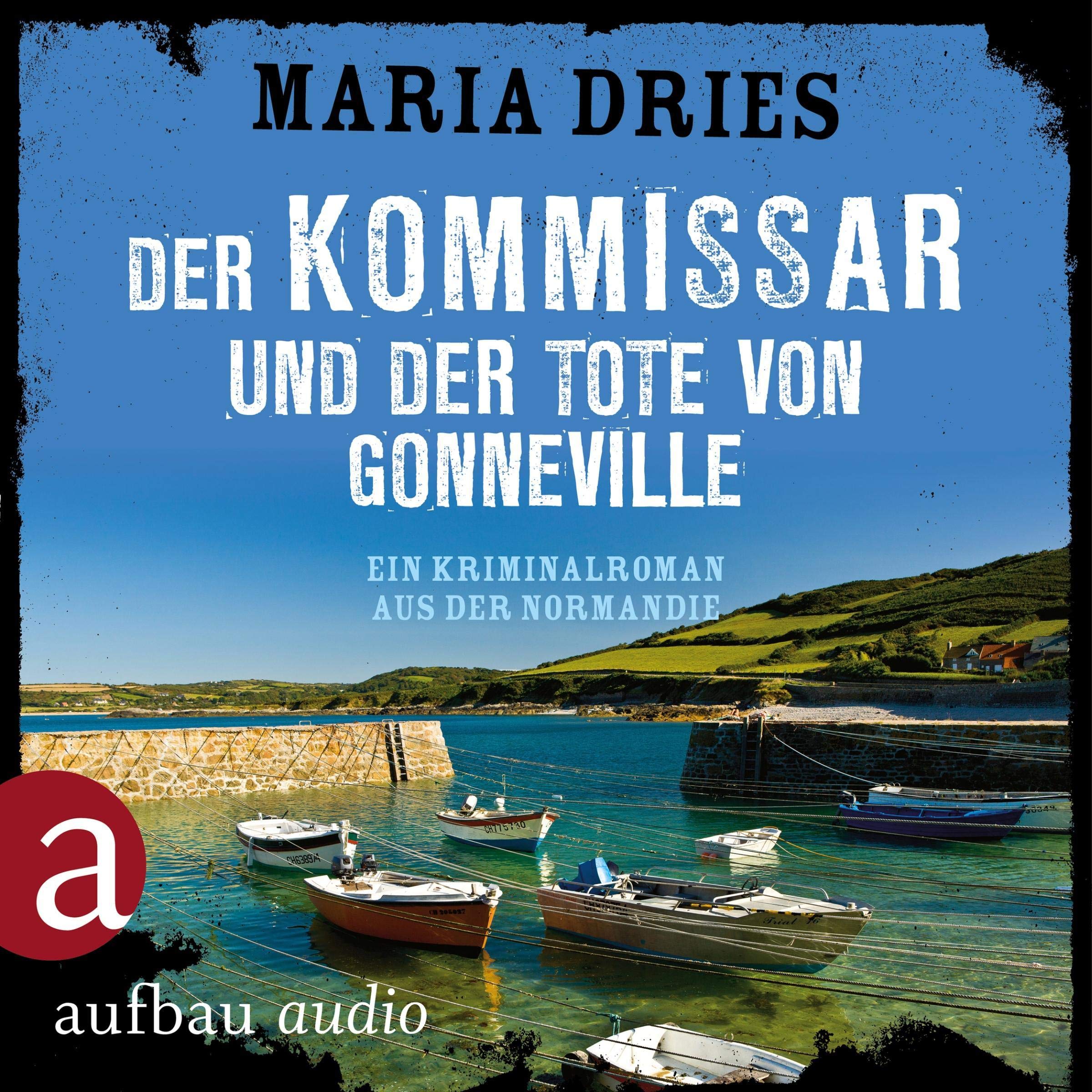 Cover art for Der Kommissar und der Tote von Gonneville