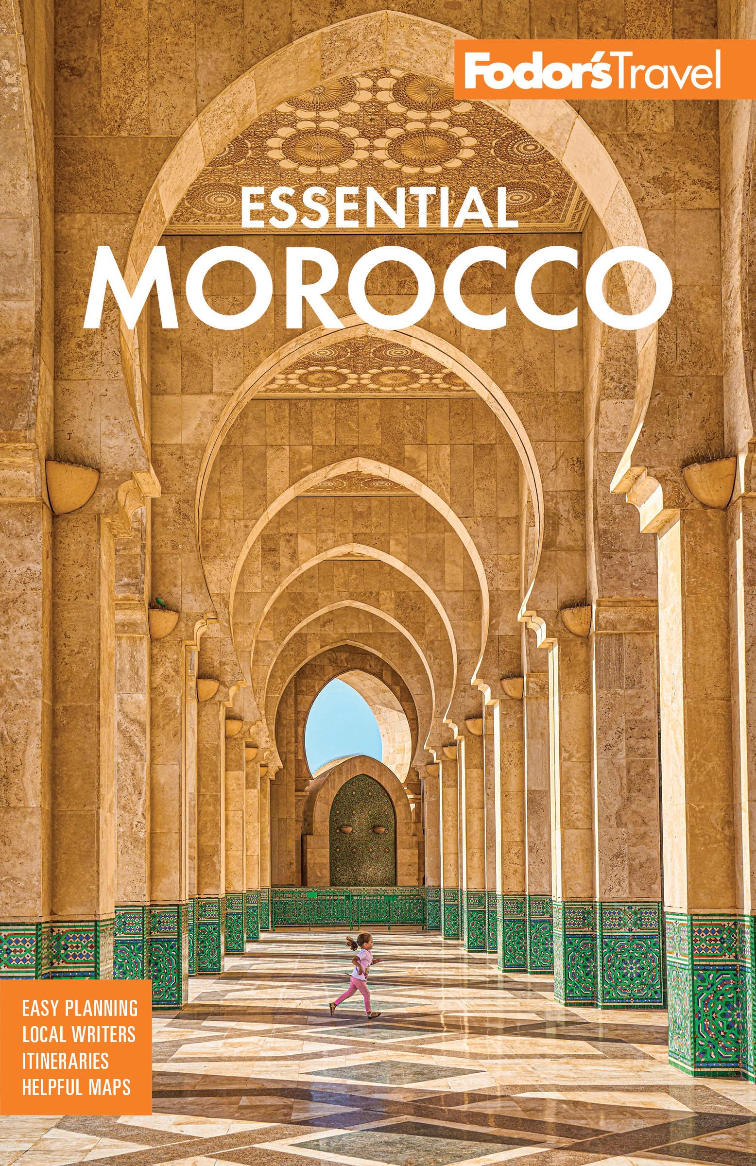 Fodor's Essential Morocco (Full-color Travel Guide)