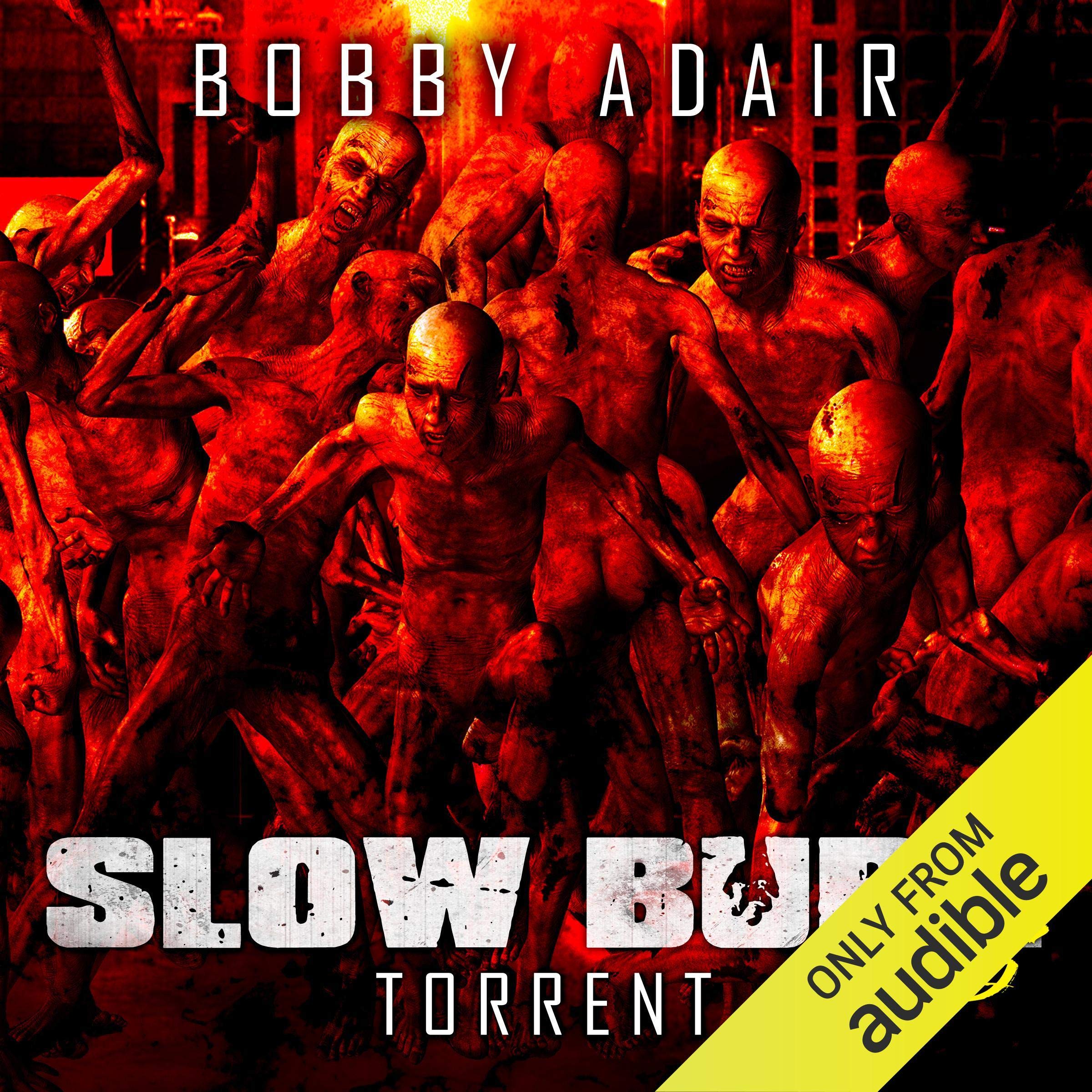 Cover art for Slow Burn: Torrent