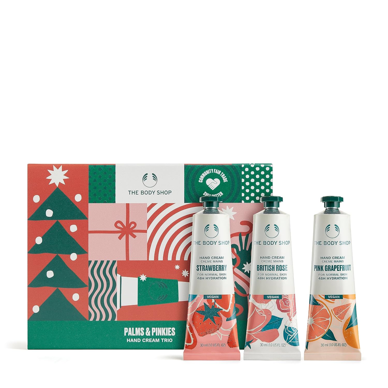 Mini Trio Handcream Gift Set