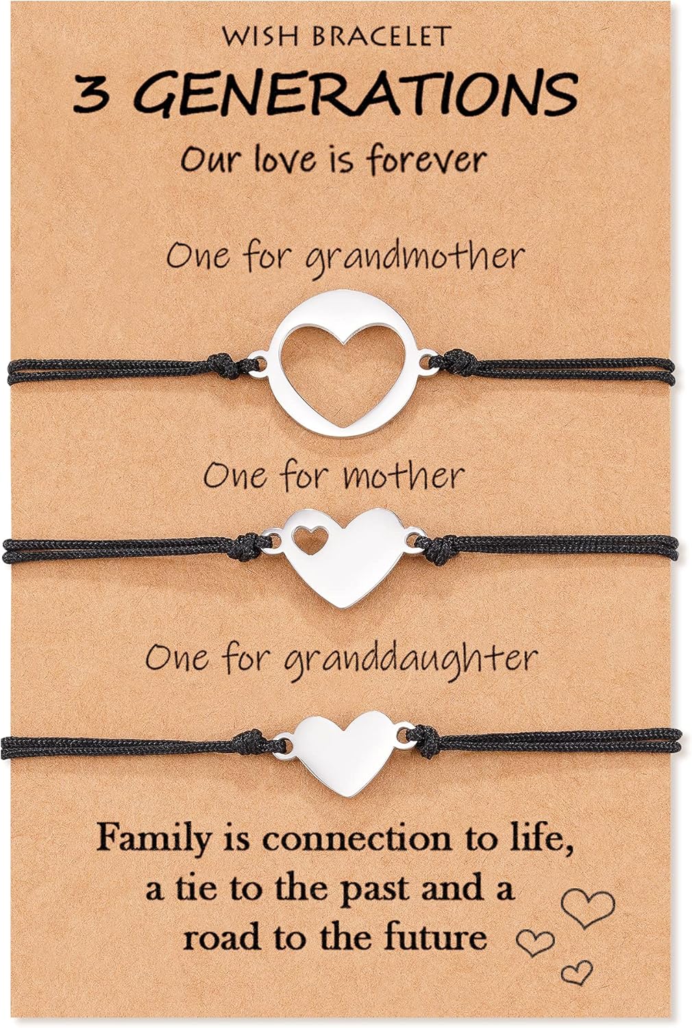 Tarsus Generations Bracelets Sentimental Grandma Kuwait Ubuy